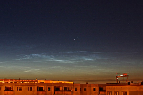 23:43 UTC   f=50mm  unscharfe Maske / unsharp masking